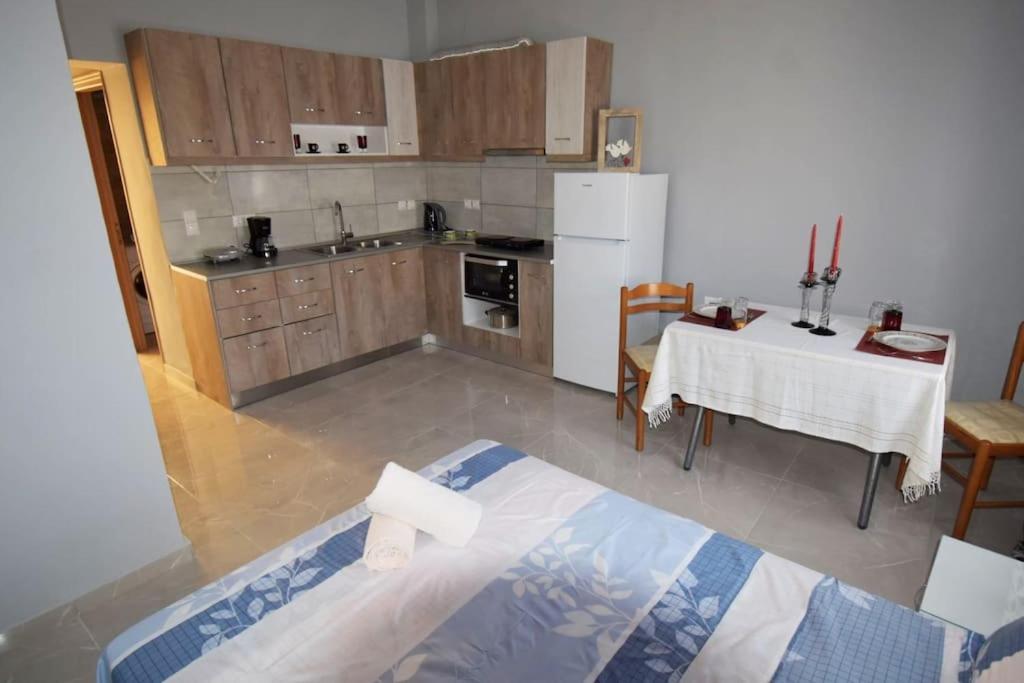 MOSHOVIA STUDIO Κάρπαθος στο κέντρο και ήσυχα Βίλα Εξωτερικό φωτογραφία