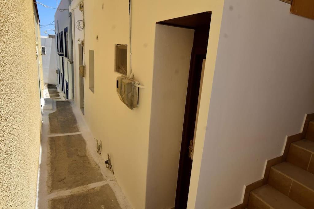 MOSHOVIA STUDIO Κάρπαθος στο κέντρο και ήσυχα Βίλα Εξωτερικό φωτογραφία